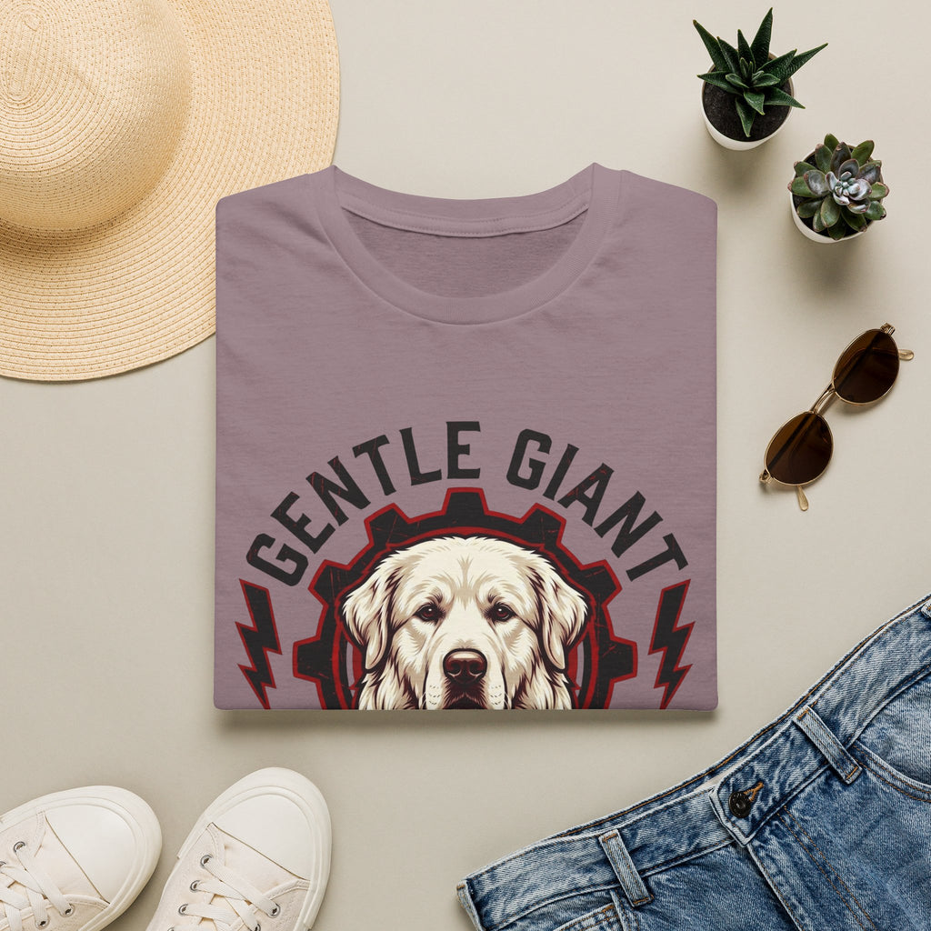 Heavy Hauling Great Pyrenees T-Shirt