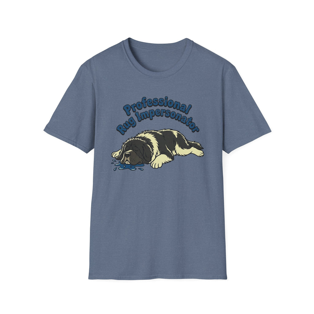 Newfoundland Rug T-Shirt