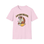 St. Bernard in a Teacup T-Shirt