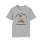 Old Timey Lap Dog Mastiff T-Shirt