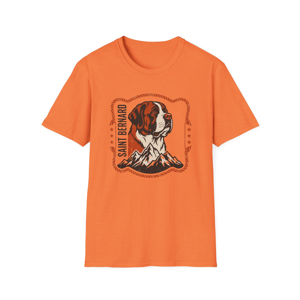 St. Bernard Stars T-Shirt