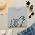 Giant Breed Co. St. Bernard T-Shirt