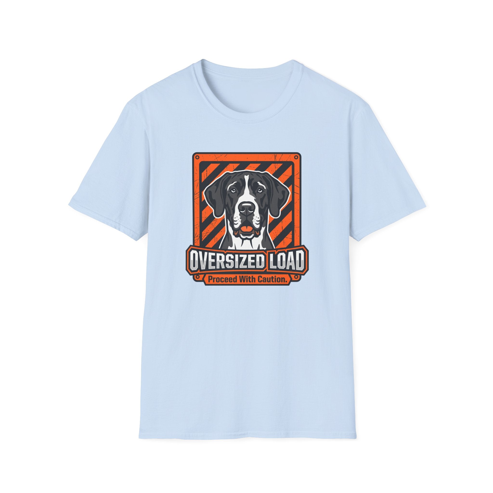 Oversized Load Great Dane T-Shirt