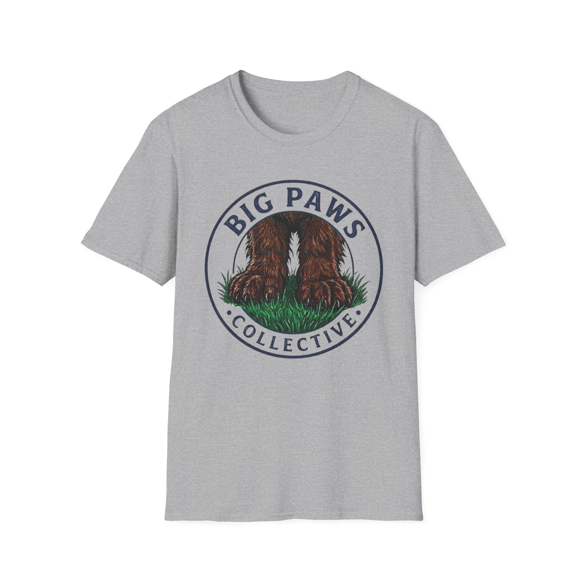Big Paws Collective T-Shirt