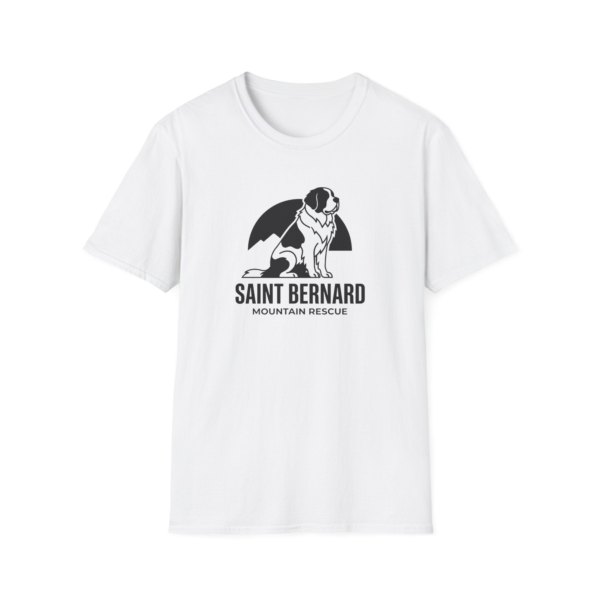 St. Bernard Mtn Rescue T-Shirt