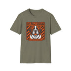 Oversized Load St. Bernard T-Shirt