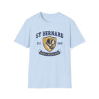 Varsity St. Bernard T-Shirt