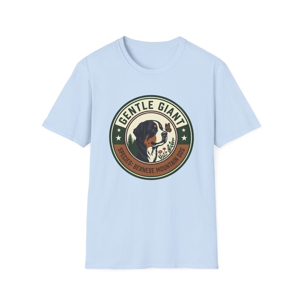 Field Species: Bernese Mtn Dog T-Shirt