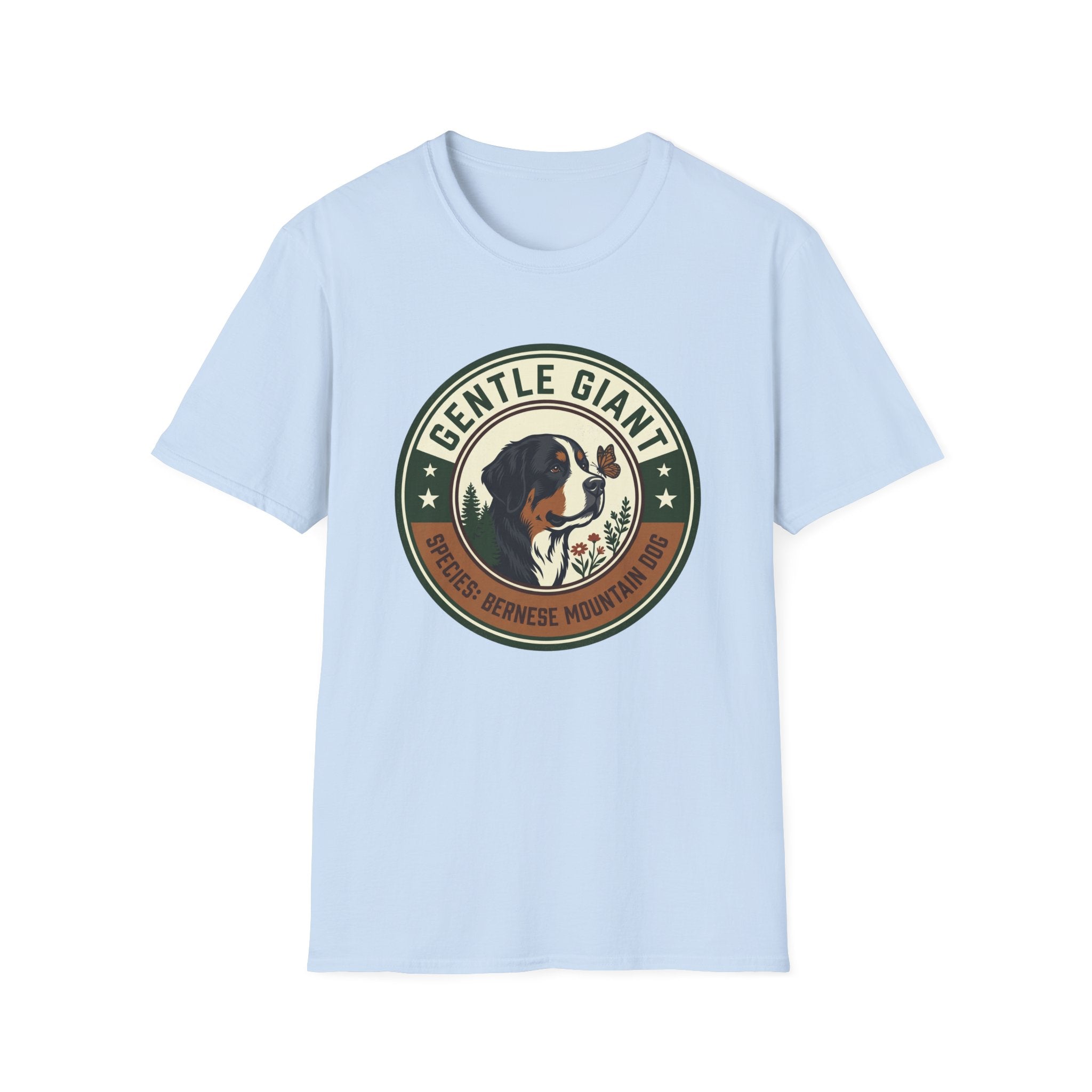 Field Species: Bernese Mtn Dog T-Shirt