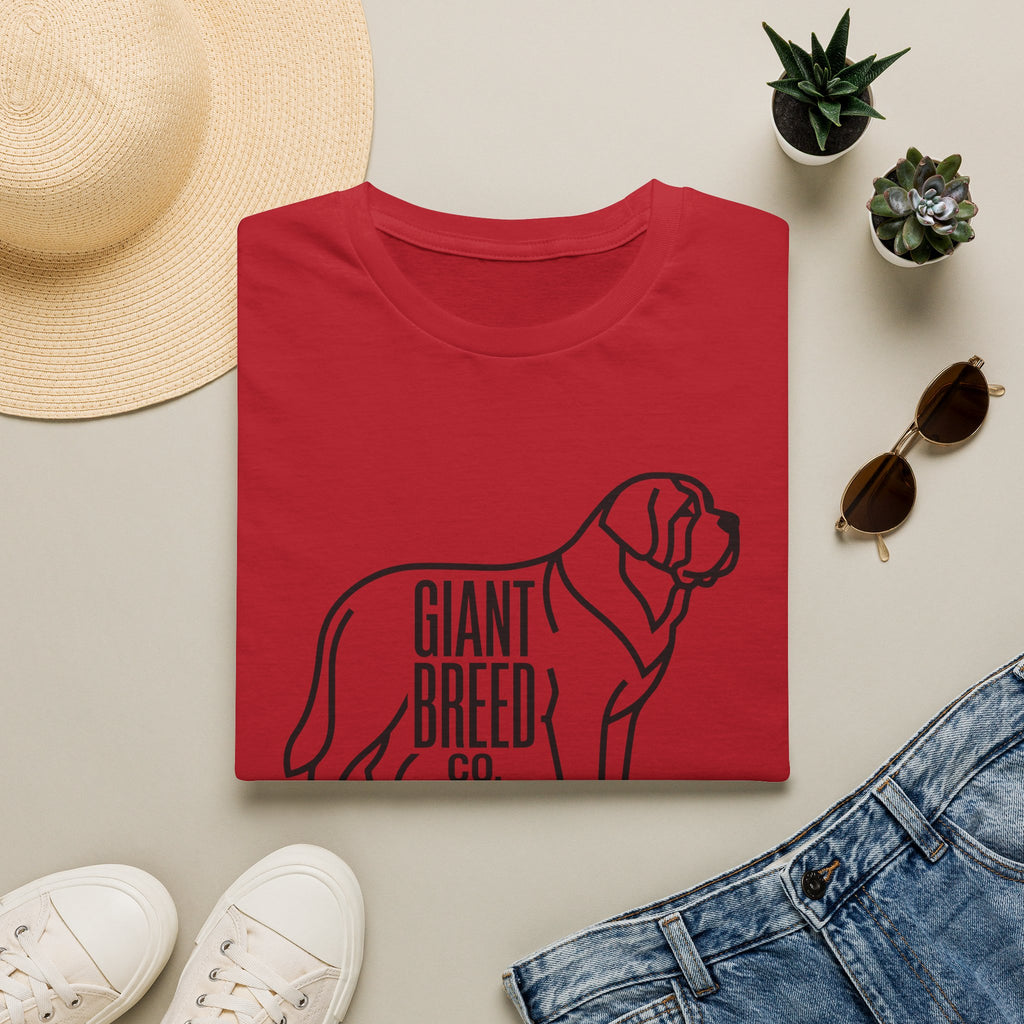 Giant Breed Co. St. Bernard T-Shirt