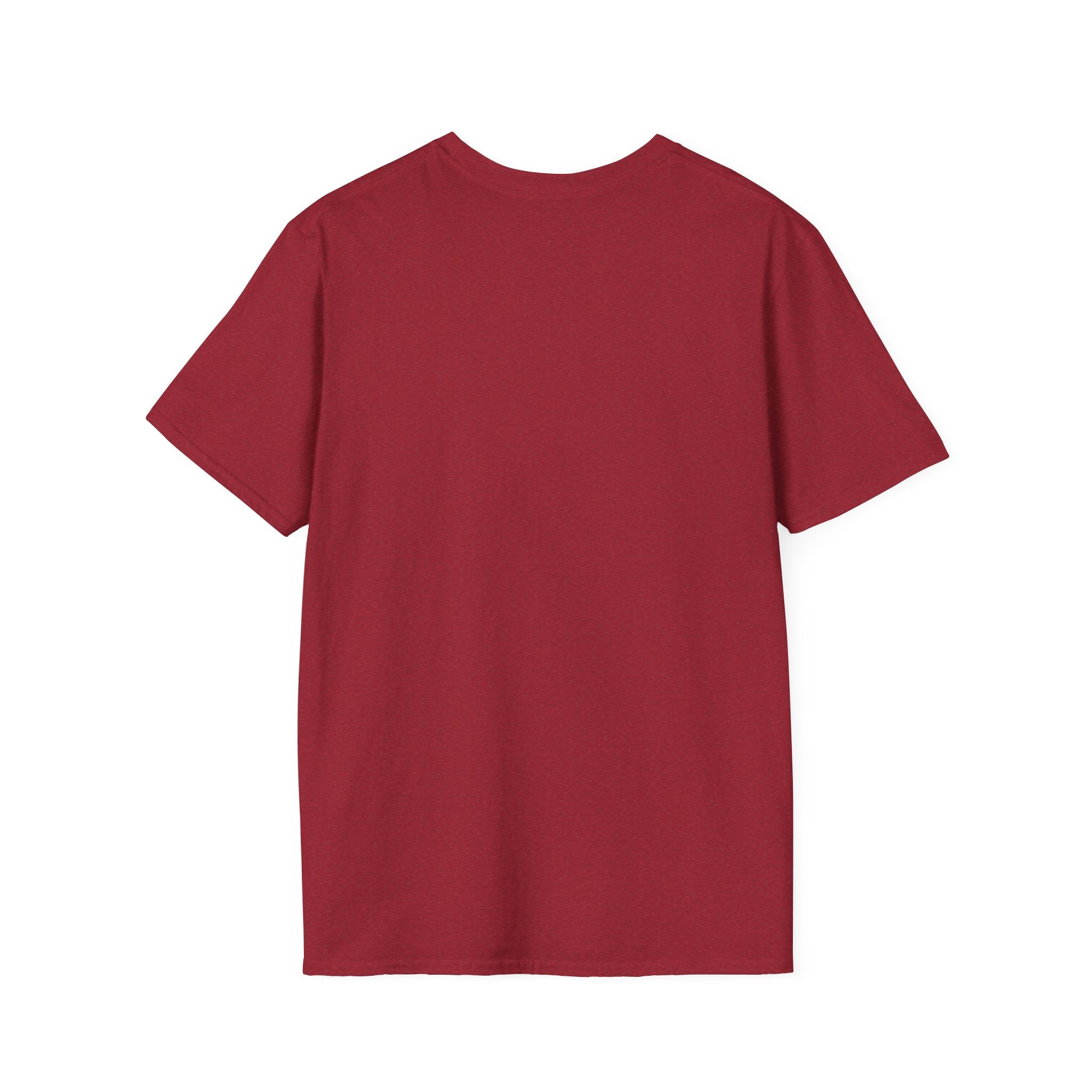 Butterfly on Bernese Mtn Dog Nose T-Shirt