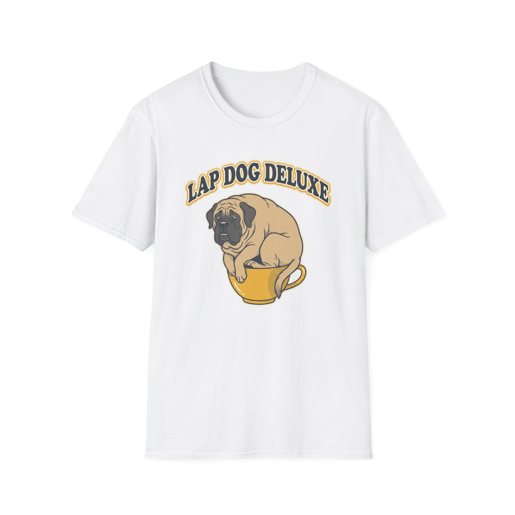 Mastiff in a Teacup T-Shirt