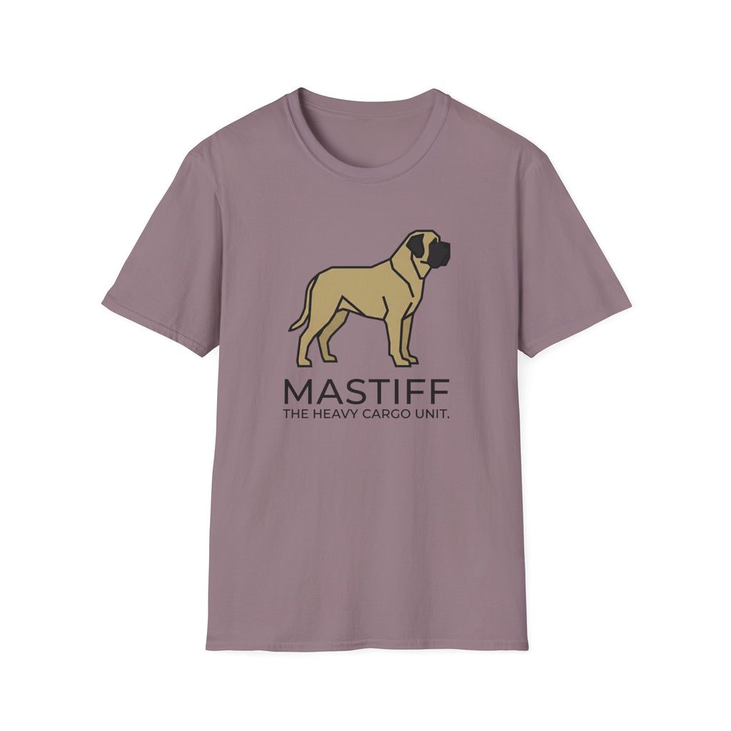 Mastiff Heavy Cargo Unit T-Shirt