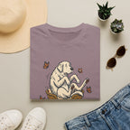 Great Pyrenees in a Basket T-Shirt