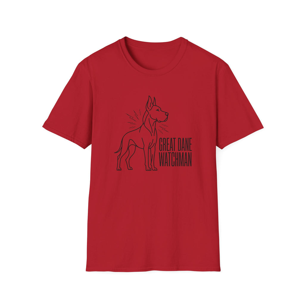 Great Dane Watchman T-Shirt