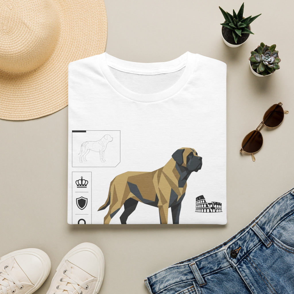 Mastiff Icons T-Shirt
