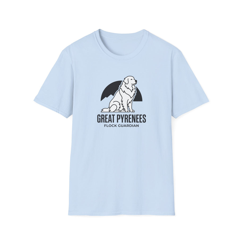 Great Pyrenees Flock Guardian T-Shirt