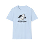 Great Pyrenees Flock Guardian T-Shirt