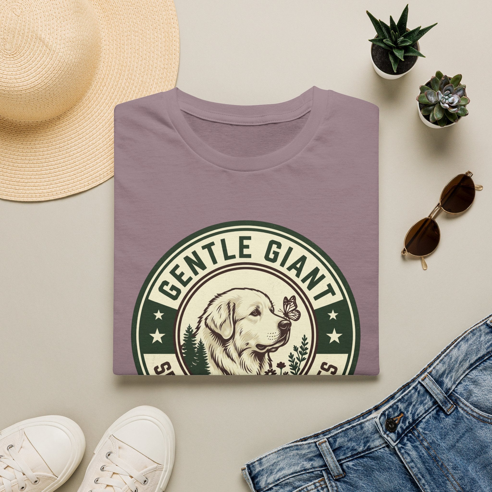 Field Species: Great Pyrenees T-Shirt