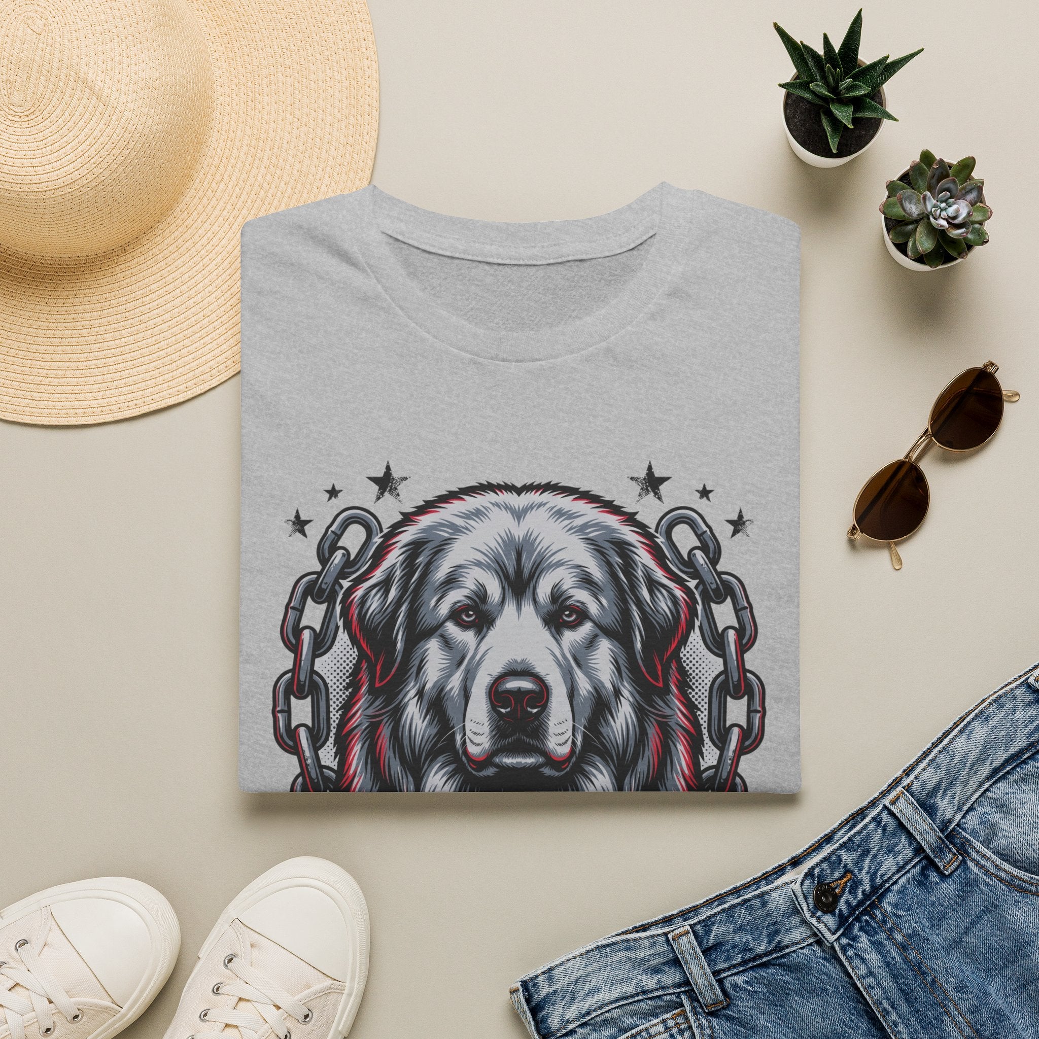 Pyrenees Commander T-Shirt
