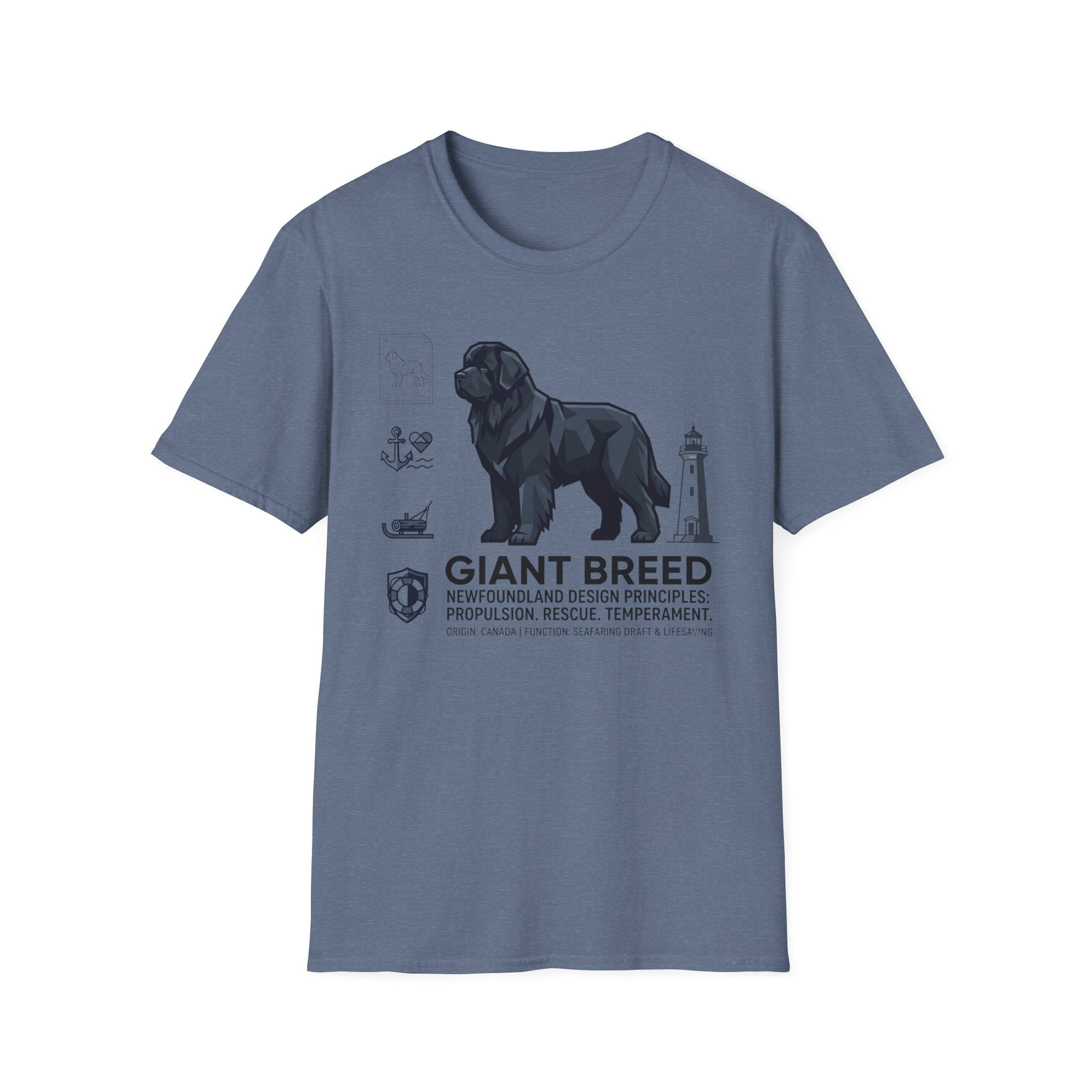 Newfoundland Icons T-Shirt