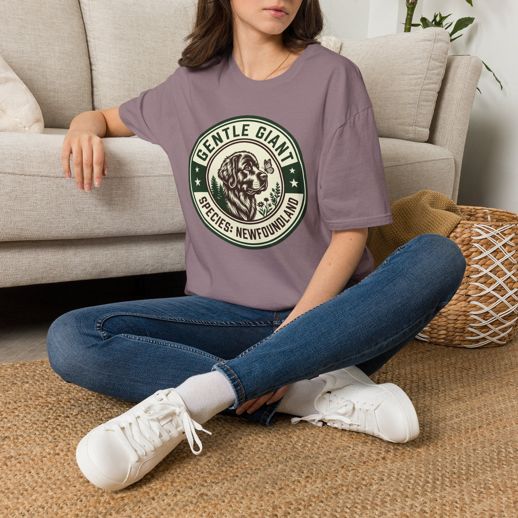 Field Species: Newfoundland T-Shirt