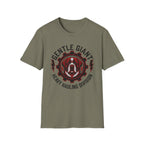 Heavy Hauling St. Bernard T-Shirt