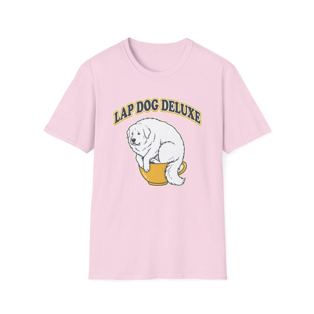 Great Pyrenees in a Teacup T-Shirt