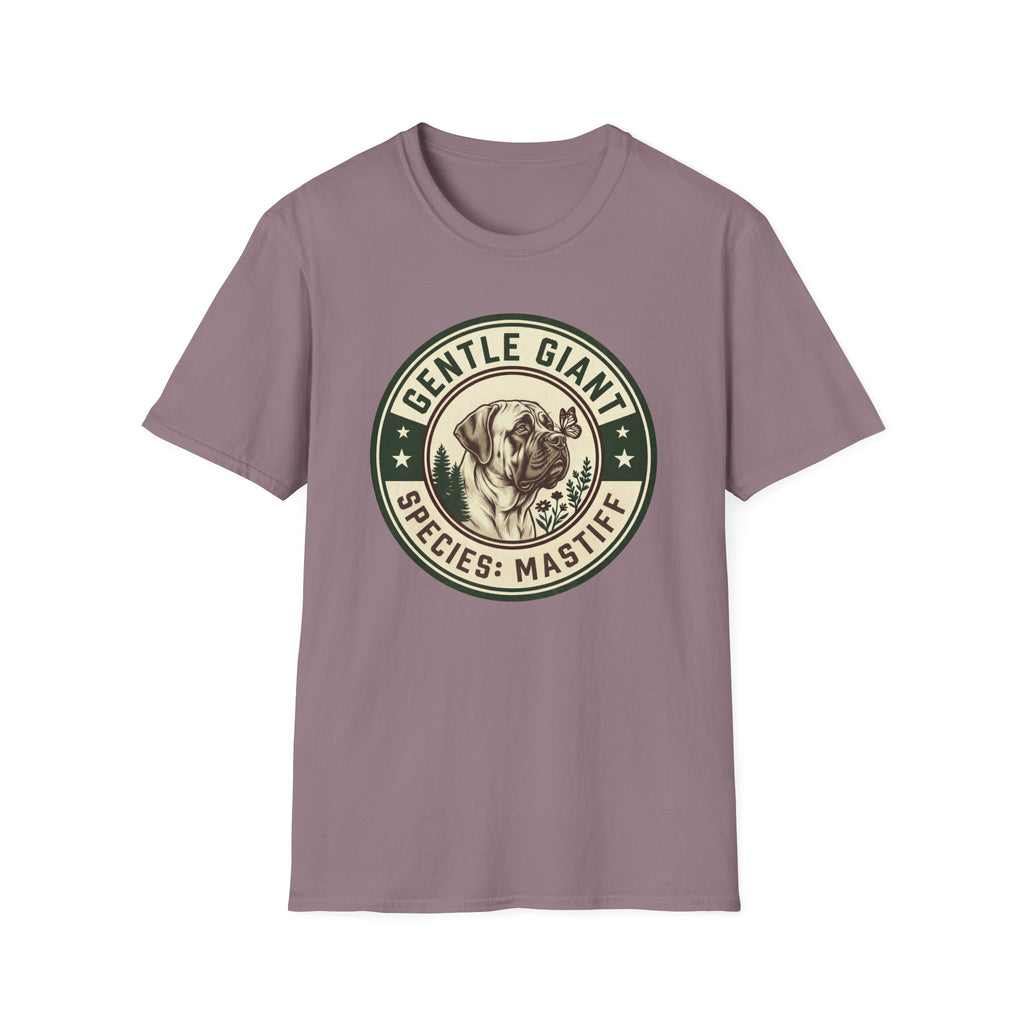 Field Species: Mastiff T-Shirt