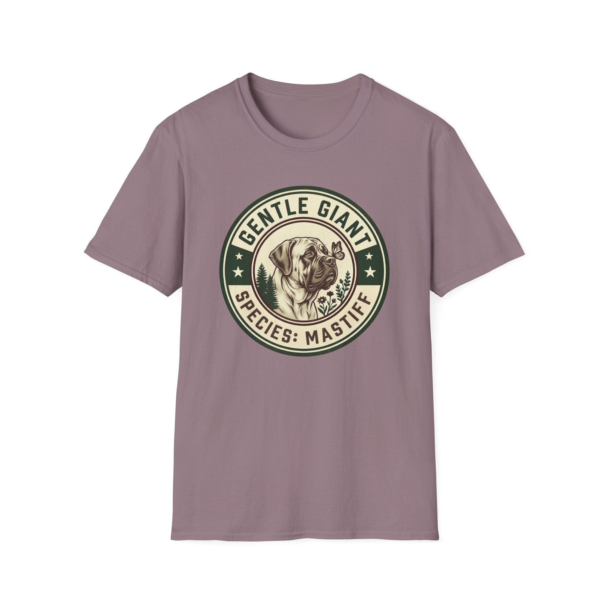 Field Species: Mastiff T-Shirt