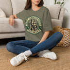 Great Dane Working Badge T-Shirt