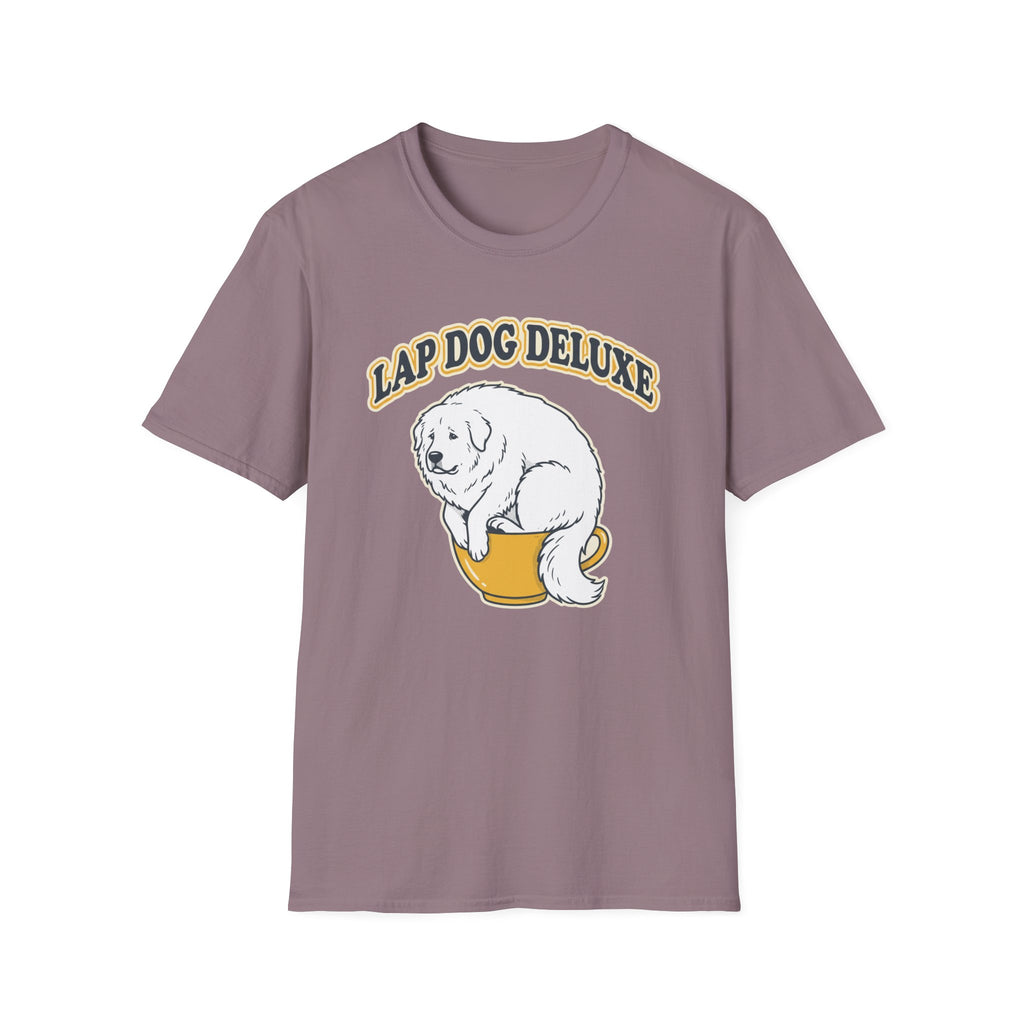 Great Pyrenees in a Teacup T-Shirt