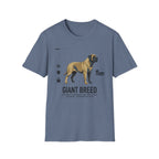 Mastiff Icons T-Shirt