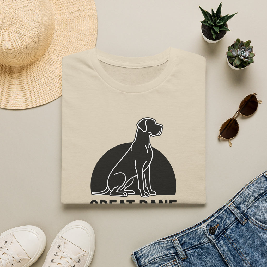 Great Dane Boar Hunter T-Shirt