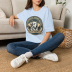 Great Pyrenees Working Badge T-Shirt