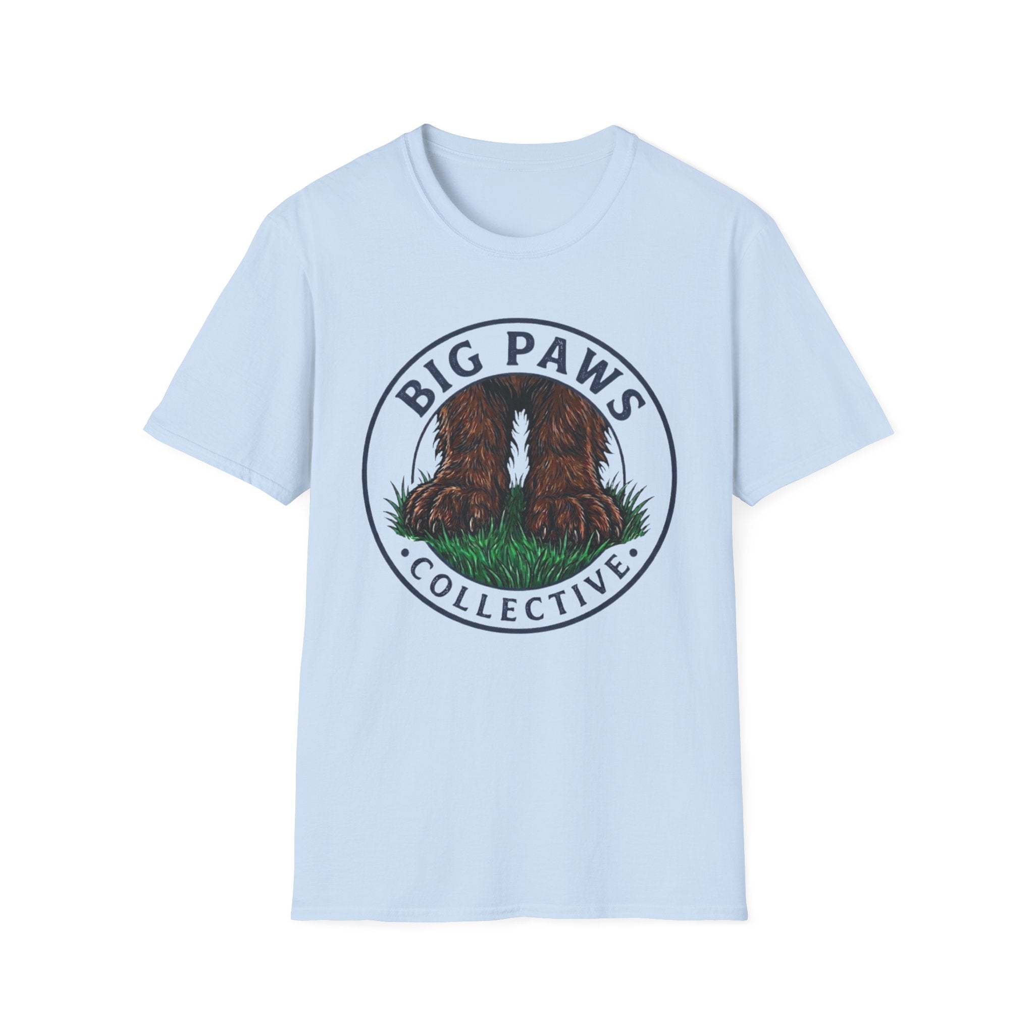 Big Paws Collective T-Shirt
