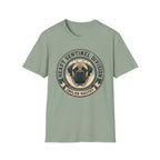 Mastiff Working Badge T-Shirt