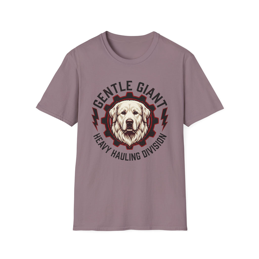 Heavy Hauling Great Pyrenees T-Shirt
