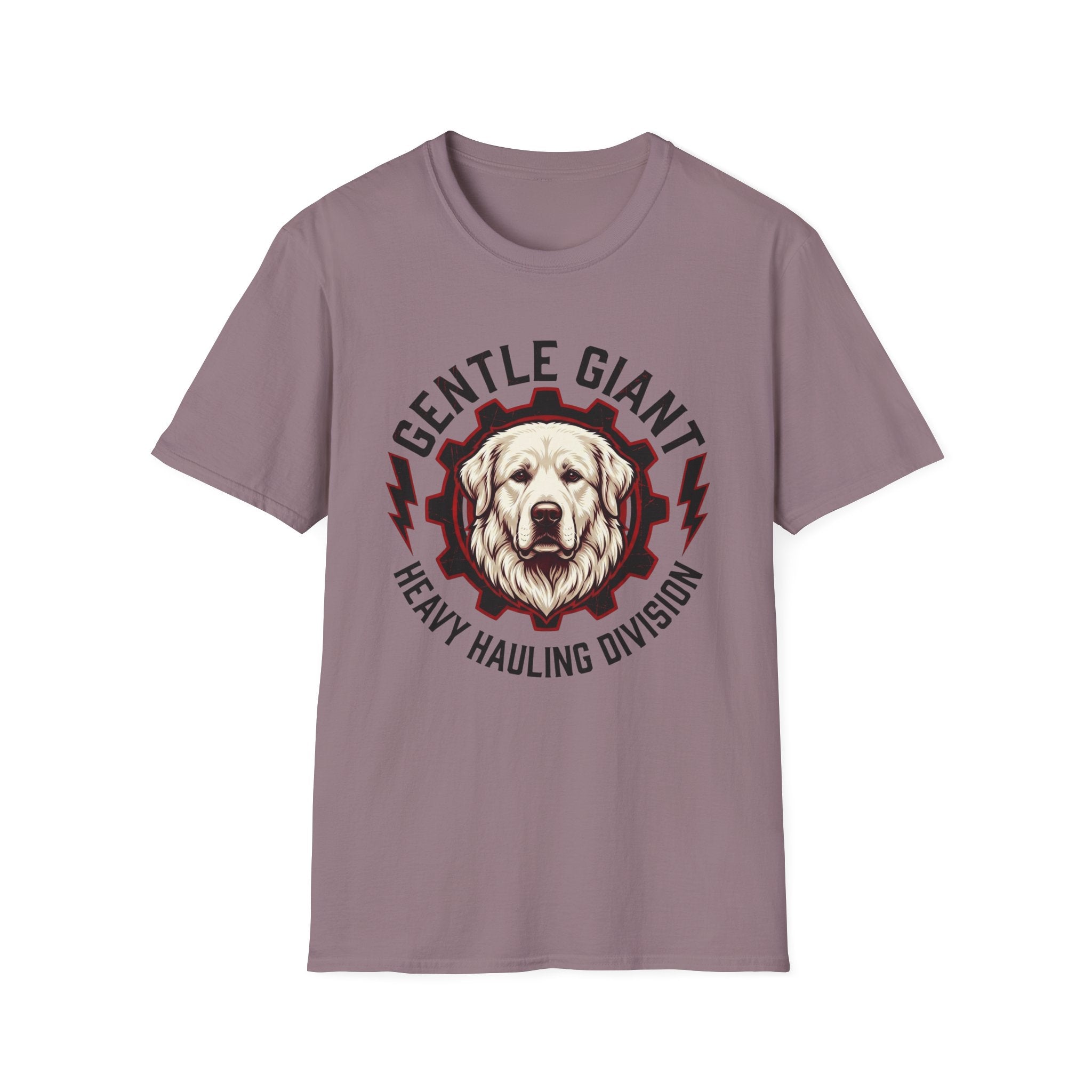 Heavy Hauling Great Pyrenees T-Shirt