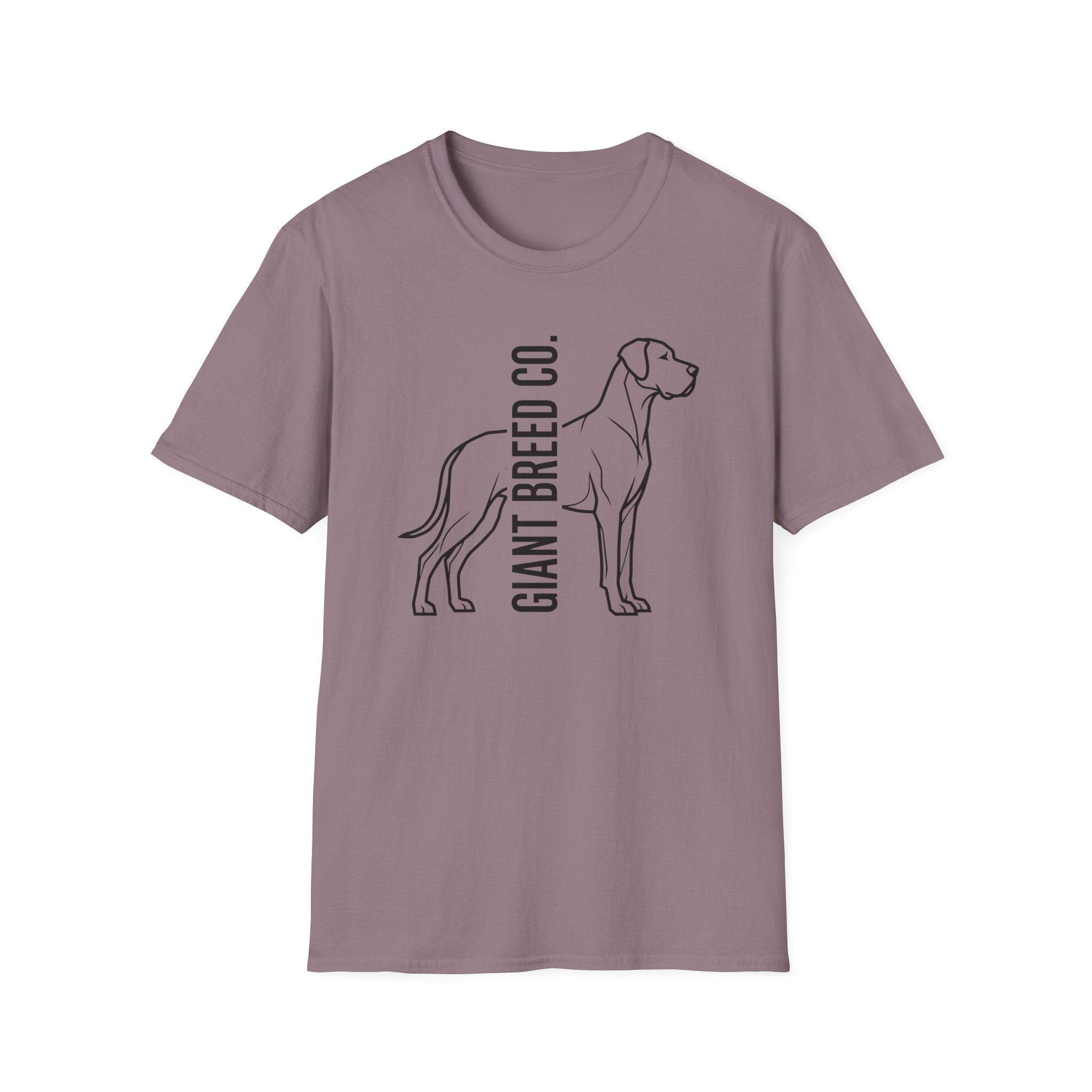 Giant Breed Co. Great Dane T-Shirt