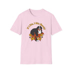 If I Fits Bernese Mtn Dog T-Shirt