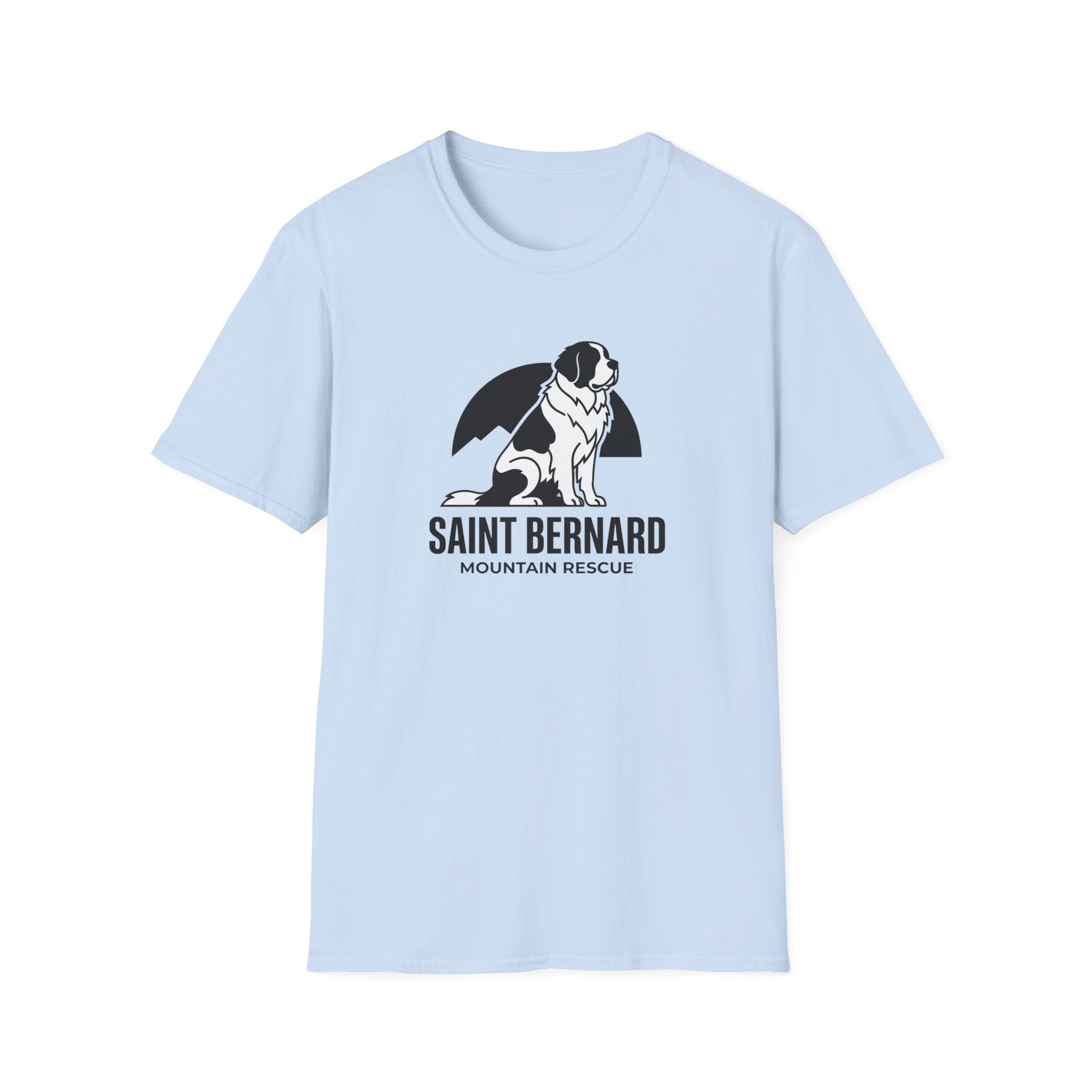 St. Bernard Mtn Rescue T-Shirt