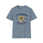 Varsity St. Bernard T-Shirt
