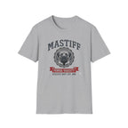 Varsity Mastiff T-Shirt