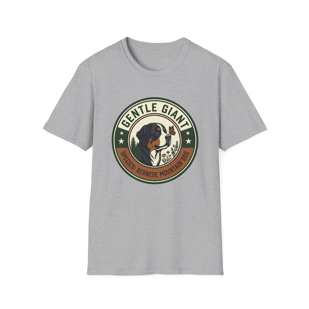 Field Species: Bernese Mtn Dog T-Shirt