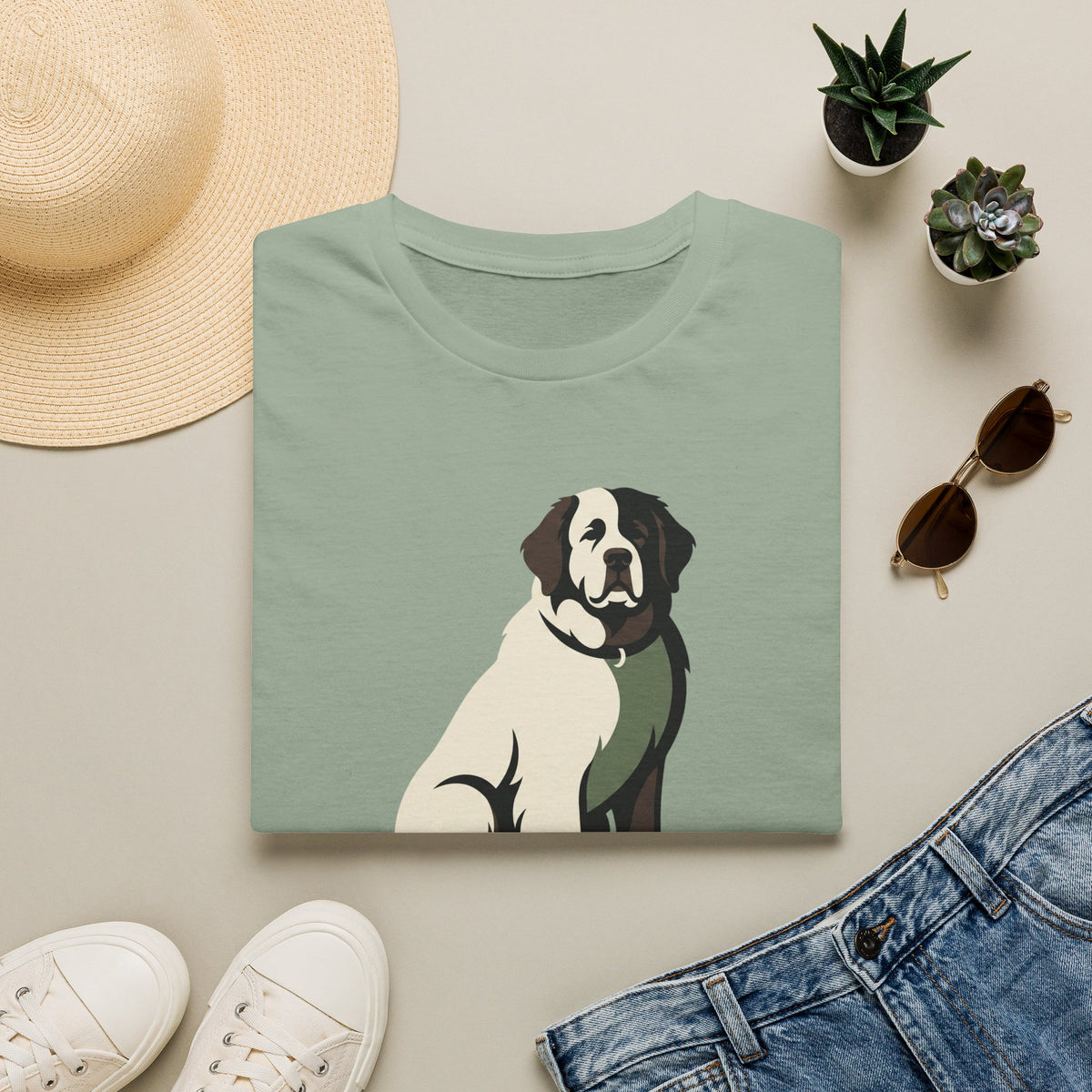 Bear Adjacent Newfoundland T-Shirt