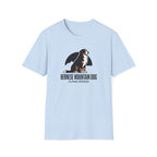 Bernese Mtn Dog Alpine Herder T-Shirt