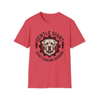 Heavy Hauling Mastiff T-Shirt