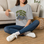 Velcro Great Dane T-Shirt