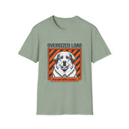Oversized Load Great Pyrenees T-Shirt
